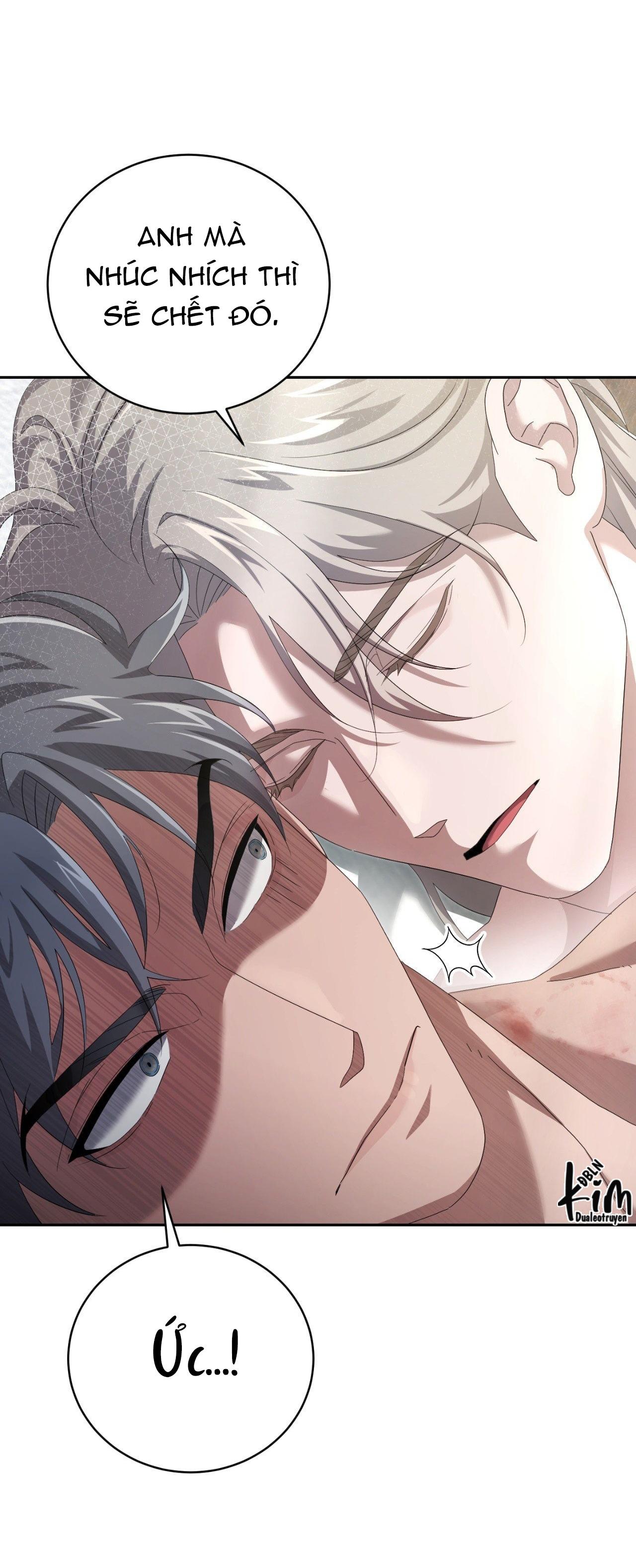 Đọc truyện OMERTA SILENCE - Chapter 10