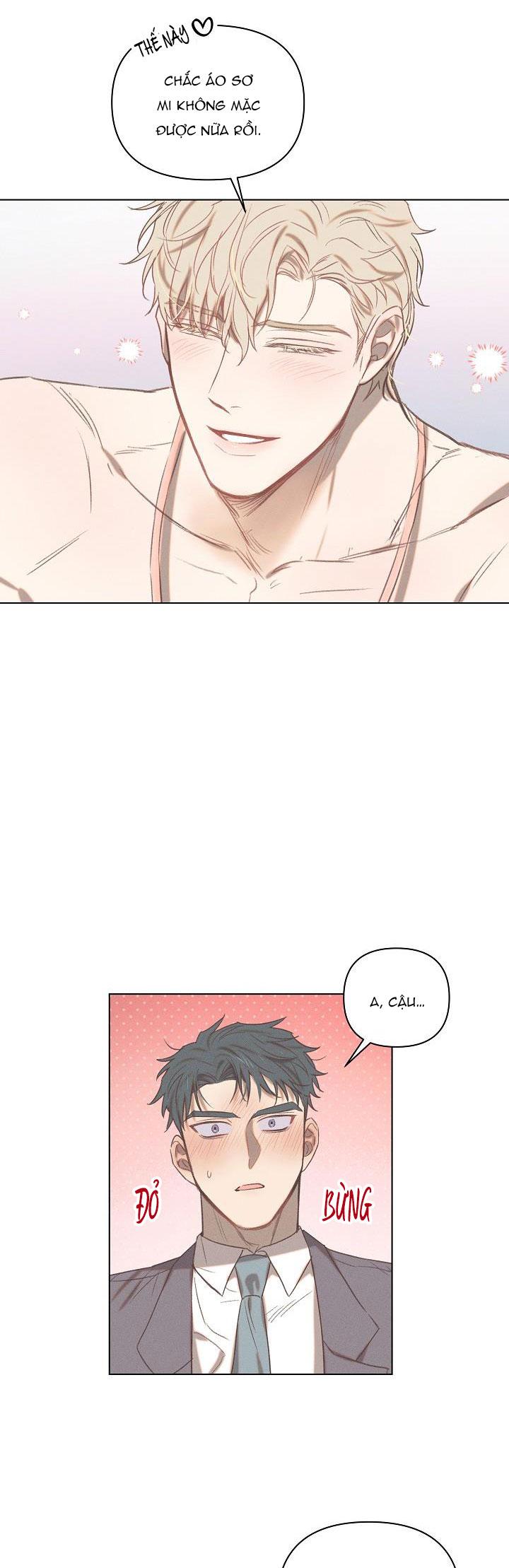 Đọc truyện BL NGẮN CHỊCH HỎNY - Chapter 33.8