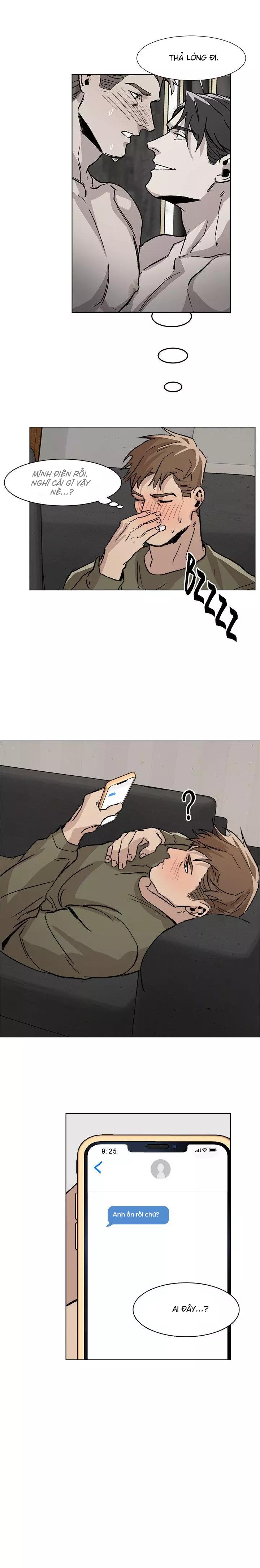 Đọc truyện [Drop] Boss Thật Quá Đáng - Chapter 3