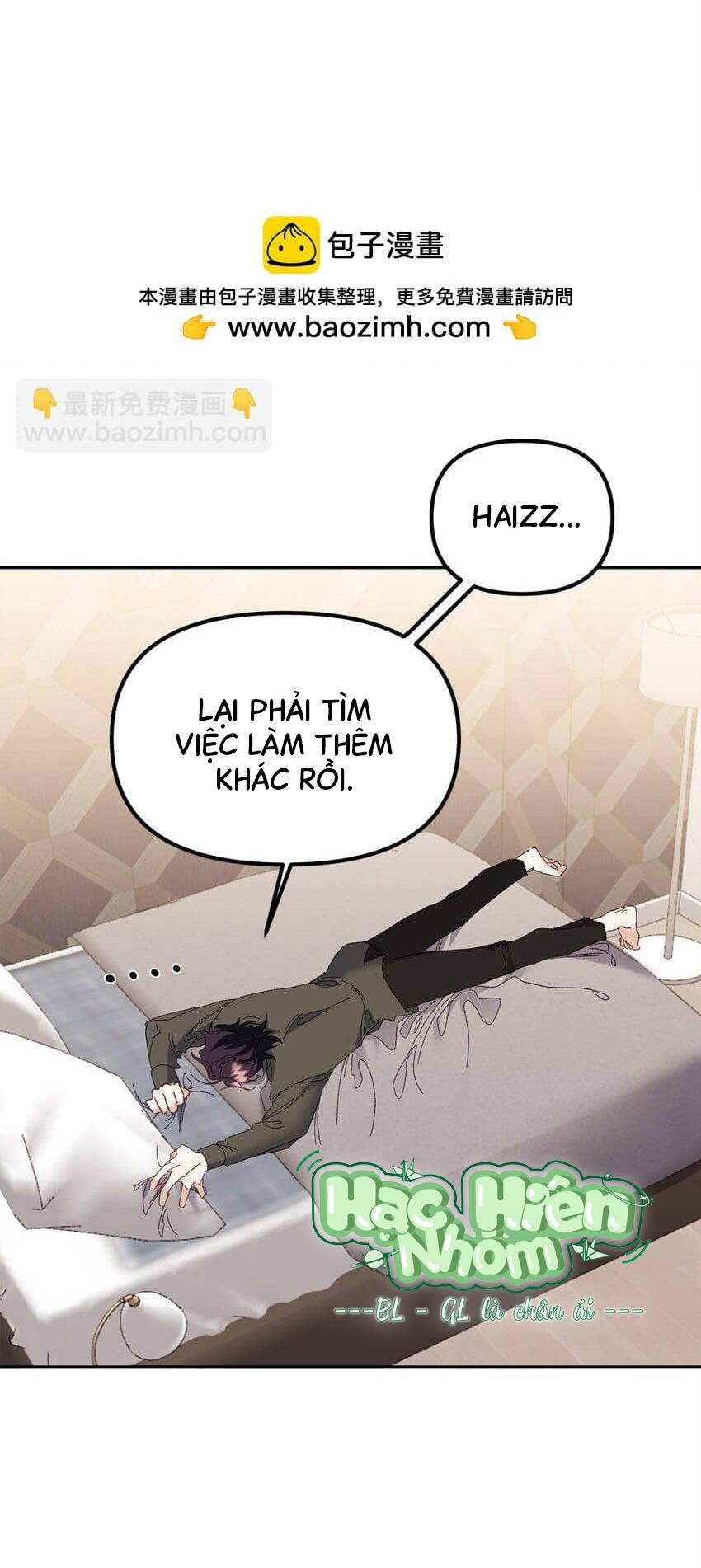 Đọc truyện Bạn Trai Mãnh Hổ Của Hắn - Chapter 3