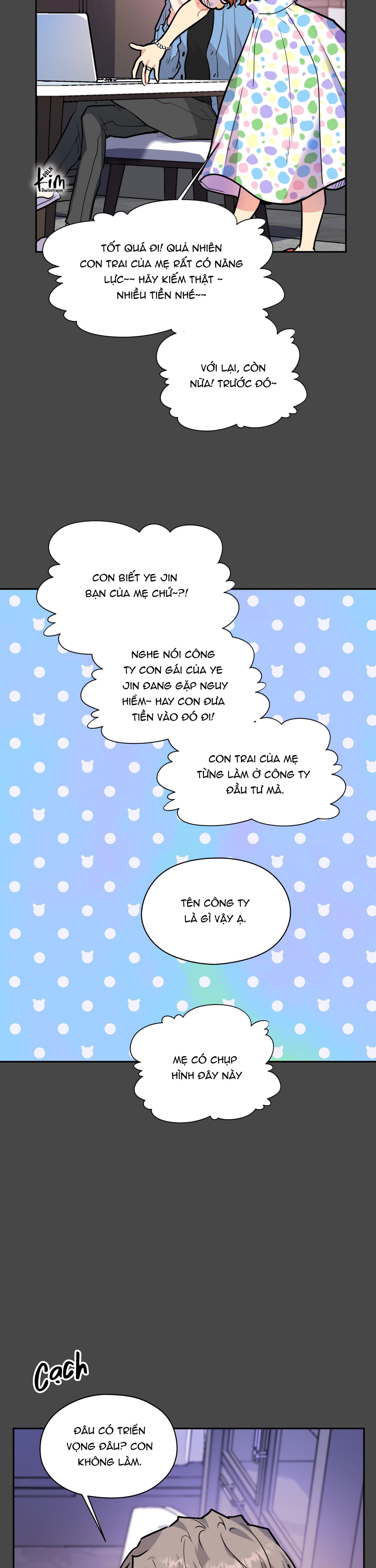 Đọc truyện TUYỂN TẬP NGỰC BỰ, CUNG KHỦ CỦA NHÀ KIM - Chapter 164.8