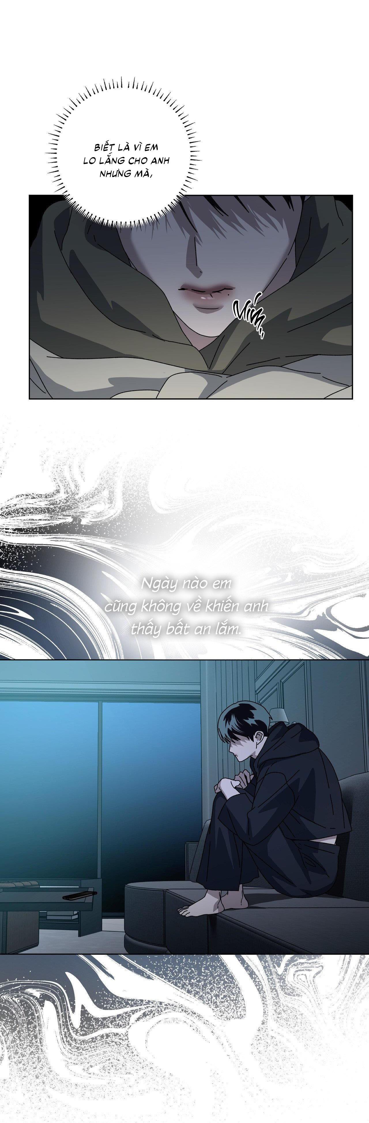 Đọc truyện |DROP| In The Deep - Chapter 8