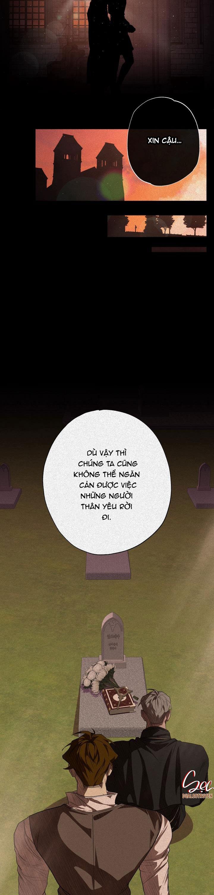 Đọc truyện TUYỂN TẬP NHỮNG ÔNG CHÚ TÀ ZÂM - Chapter 14.4