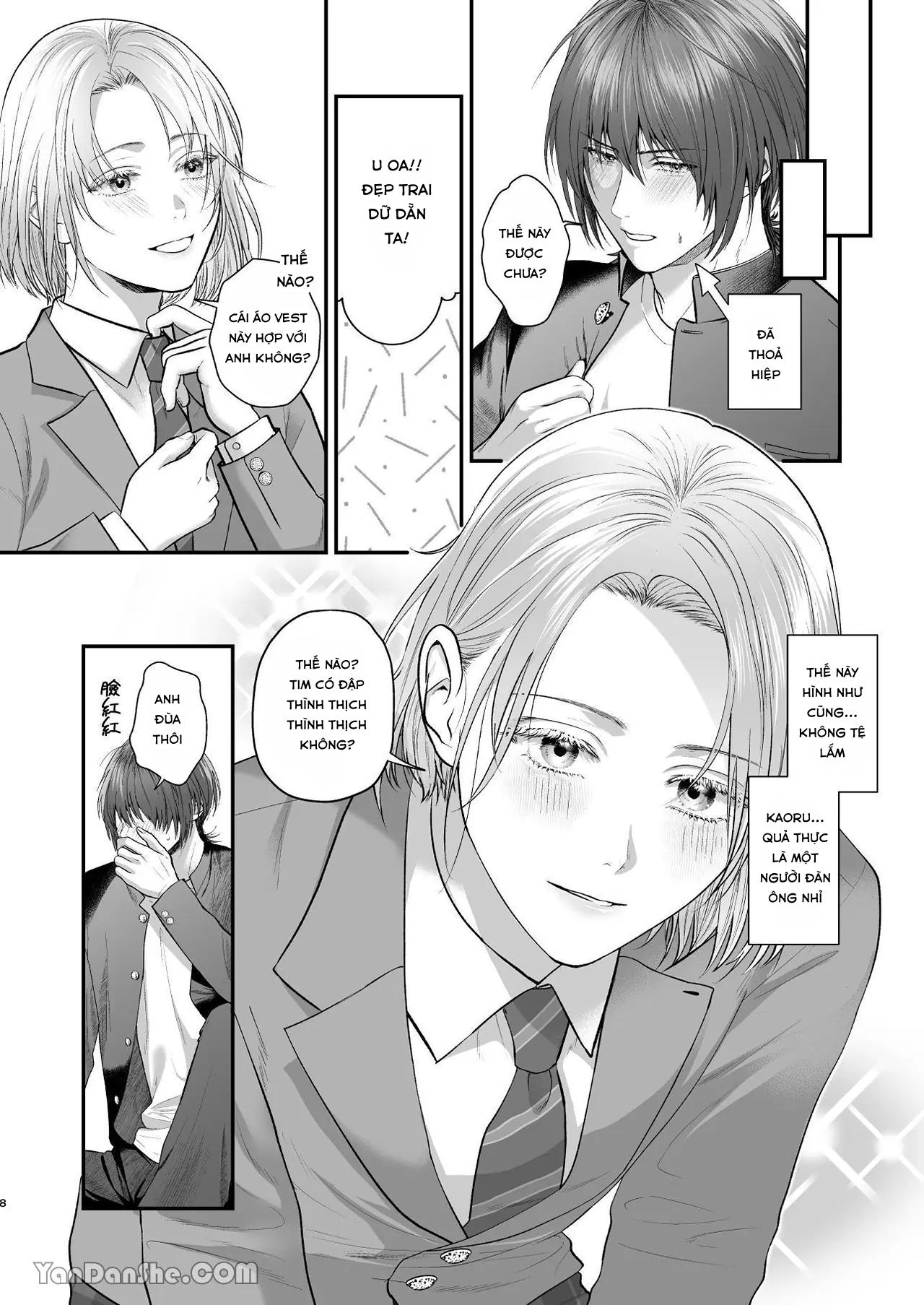 Đọc truyện Cưng mà nói - Chapter 153