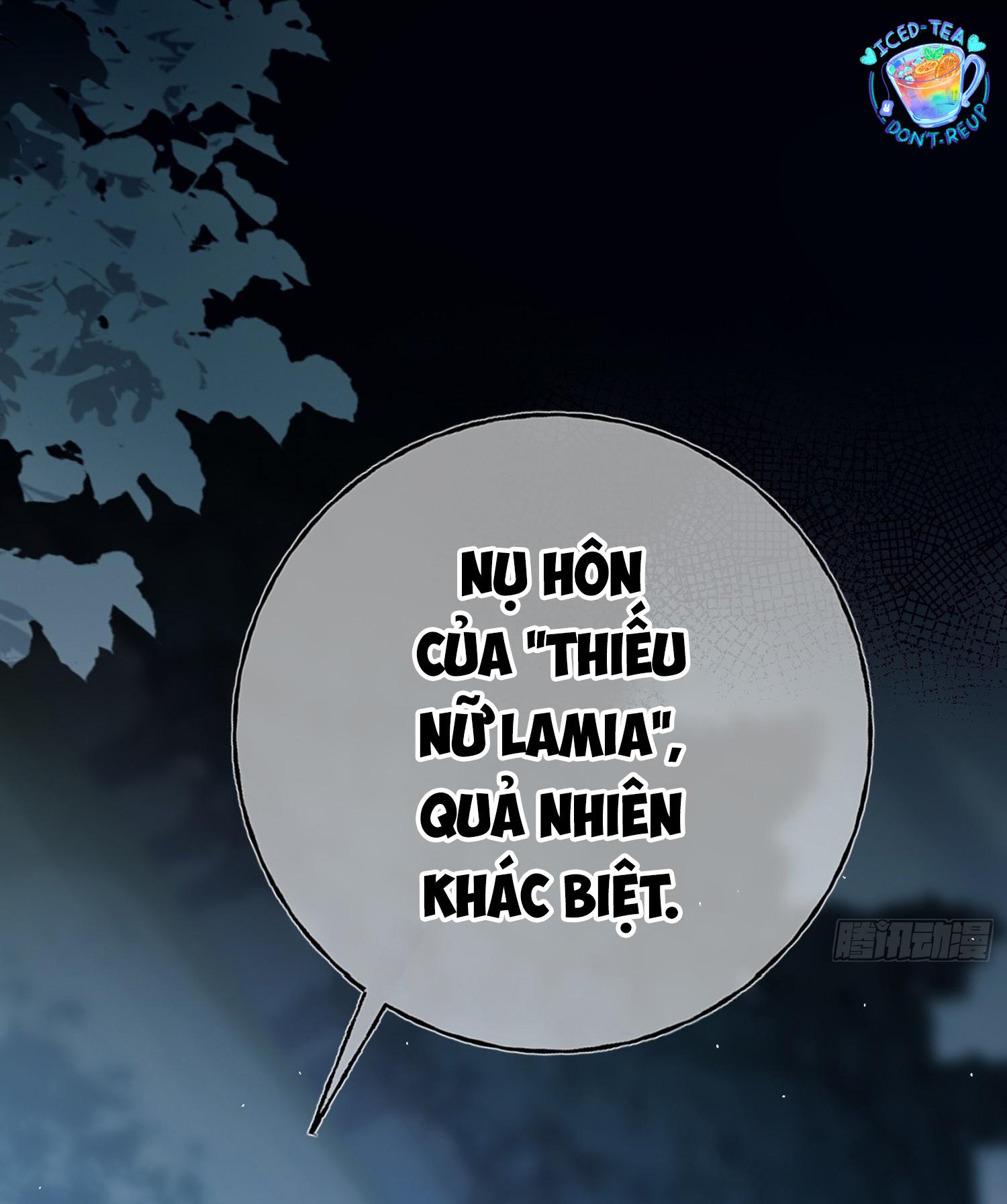 Đọc truyện Tình yêu của kẻ khát máu - Chapter 4