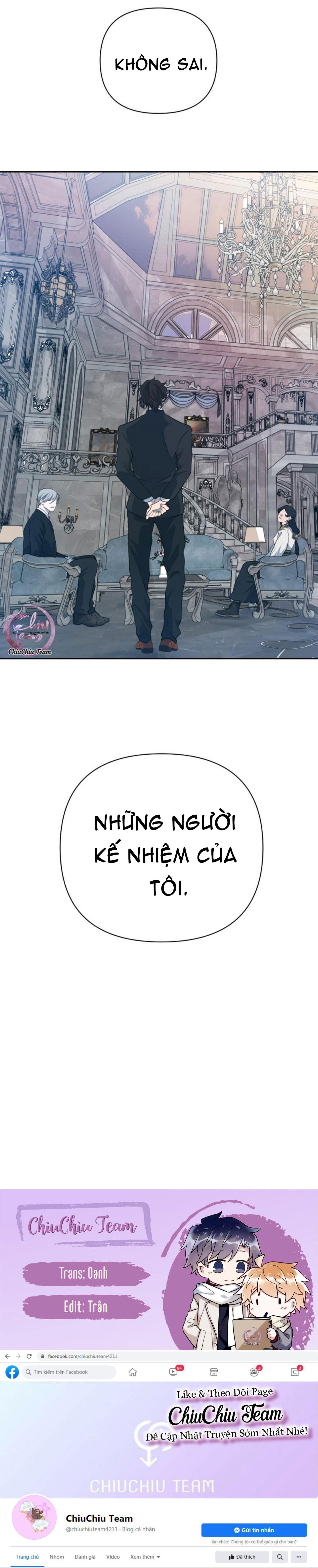 Đọc truyện Bao Nuôi Tiền Bối - Chapter 46