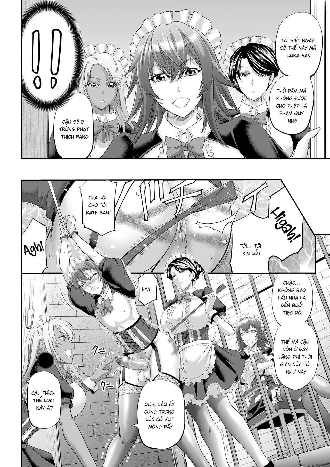 Đọc truyện Cưng mà nói - Chapter 6