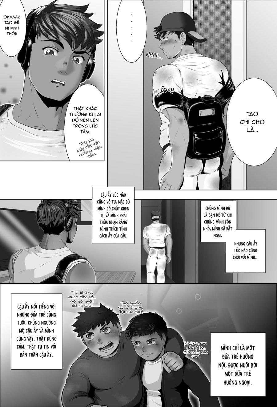 Đọc truyện TUYỂN TẬP GÂY NỨNG NHÀ RÔ - Chapter 393