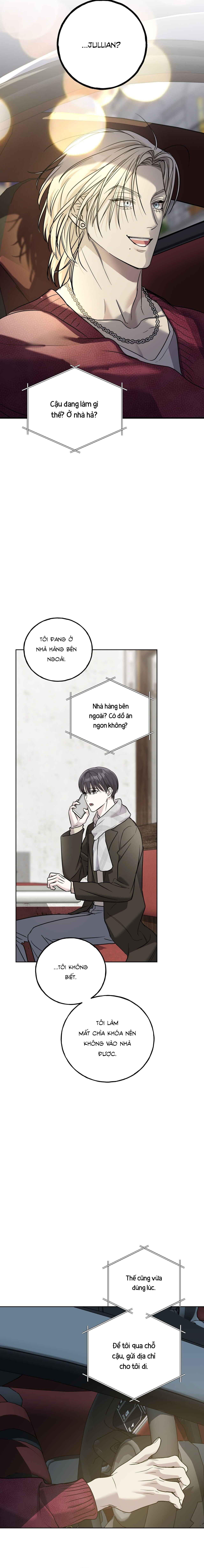 Đọc truyện LÂU ĐÀI GỖ MUN - Chapter 20