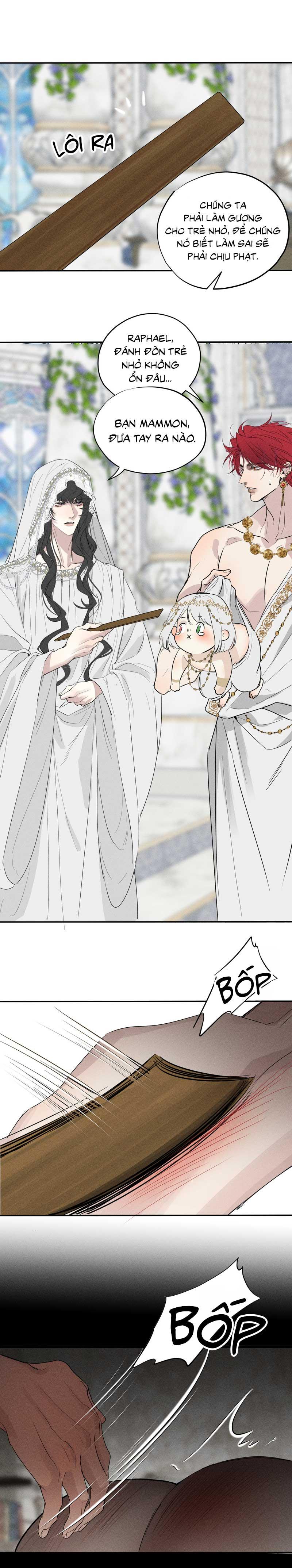 Đọc truyện VI SỞ DỤC VI PHIÊN NGOẠI - Chapter 3