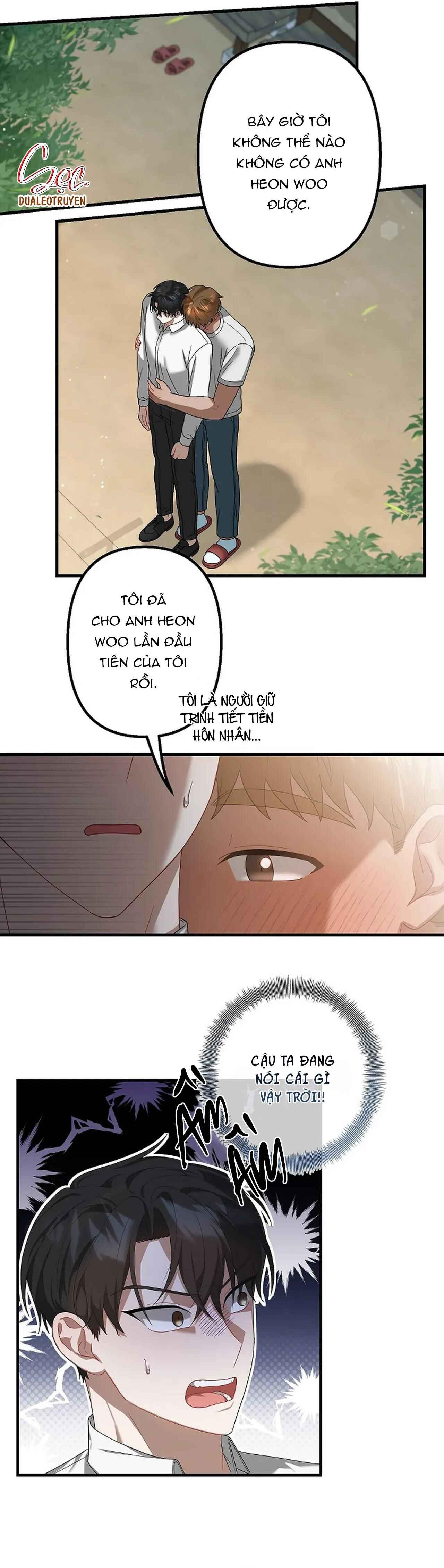 Đọc truyện TUYỂN TẬP ABO - MANG THAI NGẮN CỦA NHÀ SẸC - Chapter 65.4