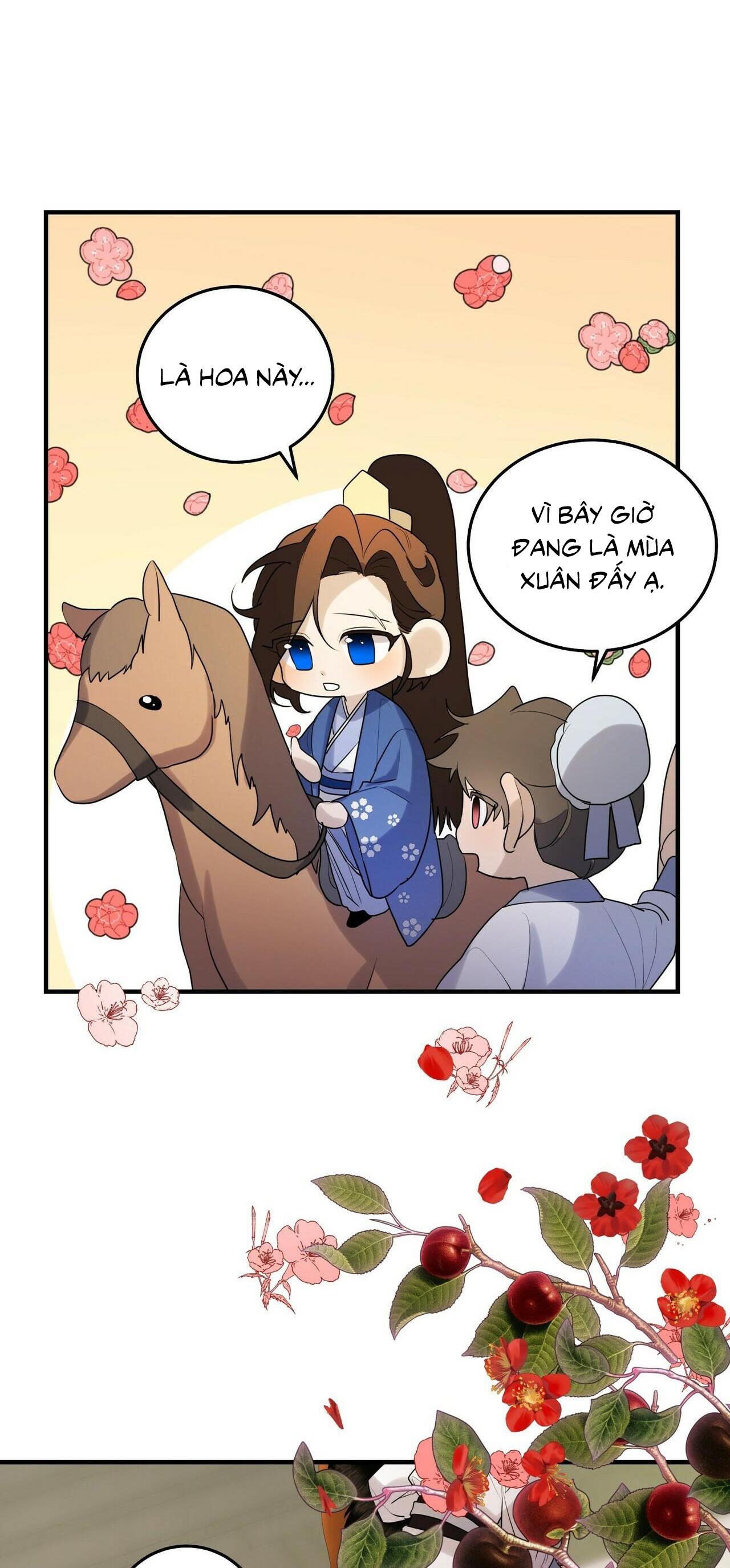 Đọc truyện BÁT NHÃ GIAI NHÂN - Chapter 38