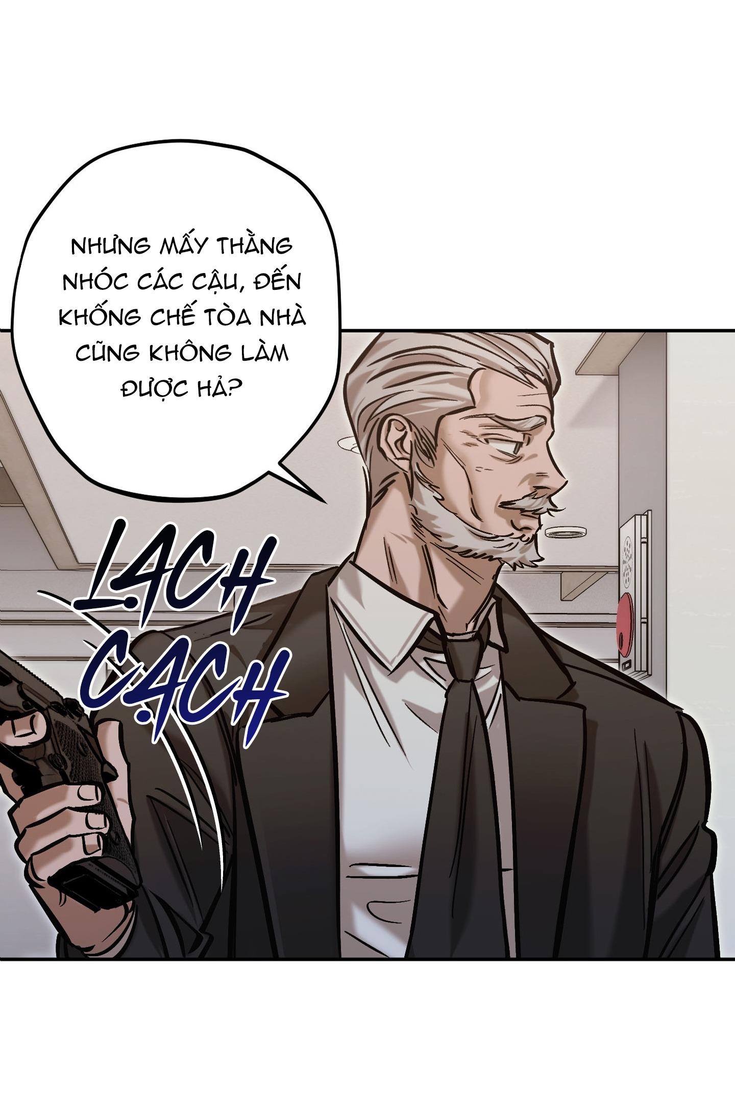 Đọc truyện BLOODY HELL - Chapter 8