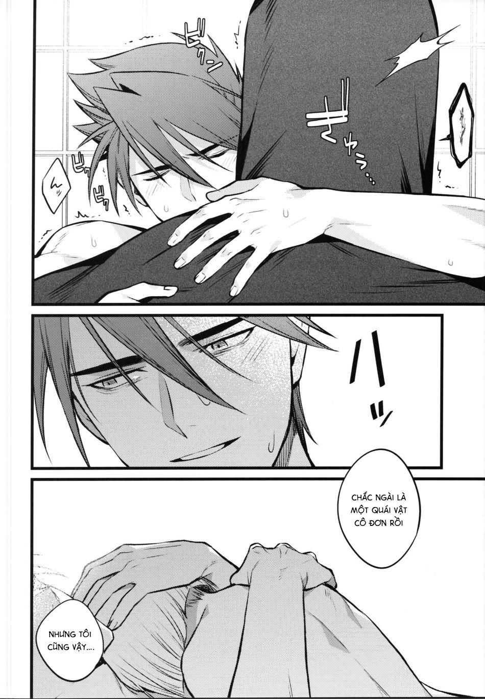 Đọc truyện Oneshot ịch ịch - Chapter 128