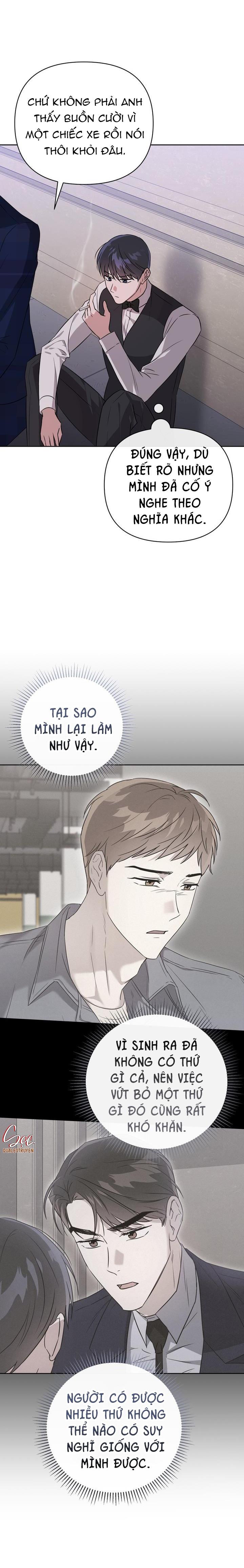 Đọc truyện PHIM TRUYỀN HÌNH DÀI TẬP - Chapter 42