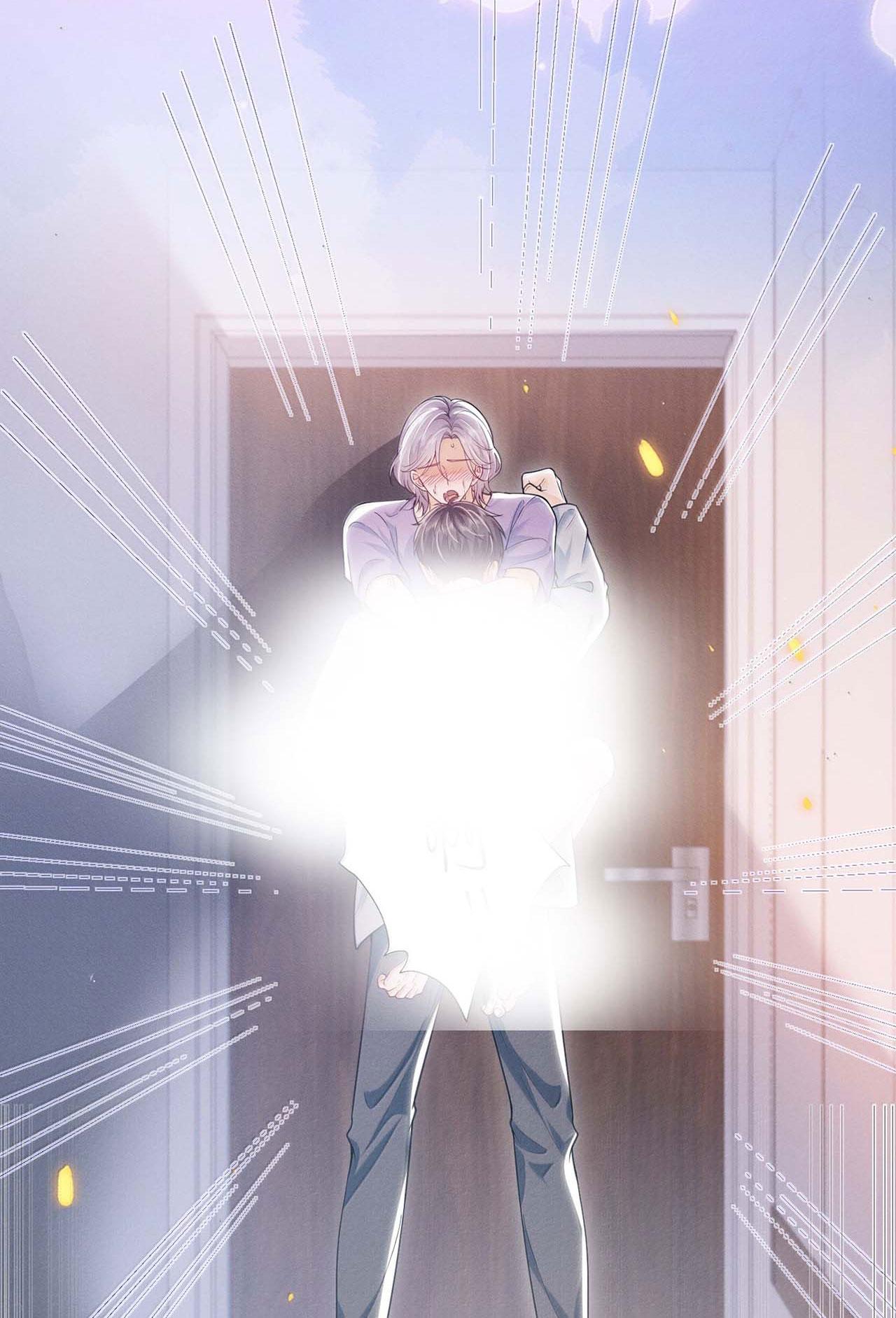 Đọc truyện Ánh mắt em trai nhìn tôi ngày một kì lạ - Chapter 62.5