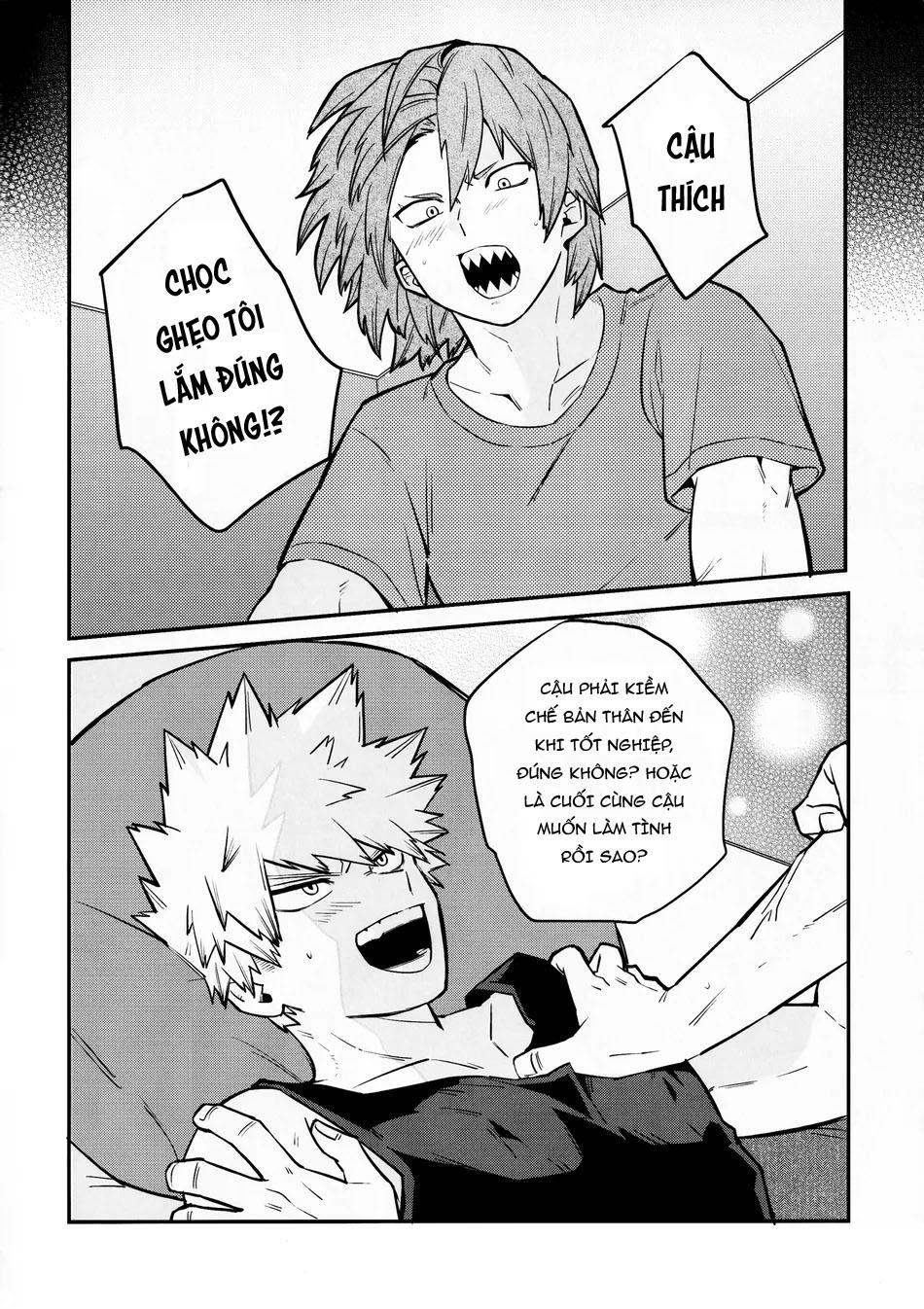 Đọc truyện TUYỂN TẬP BDSM CHỊT CHỌT - Chapter 79