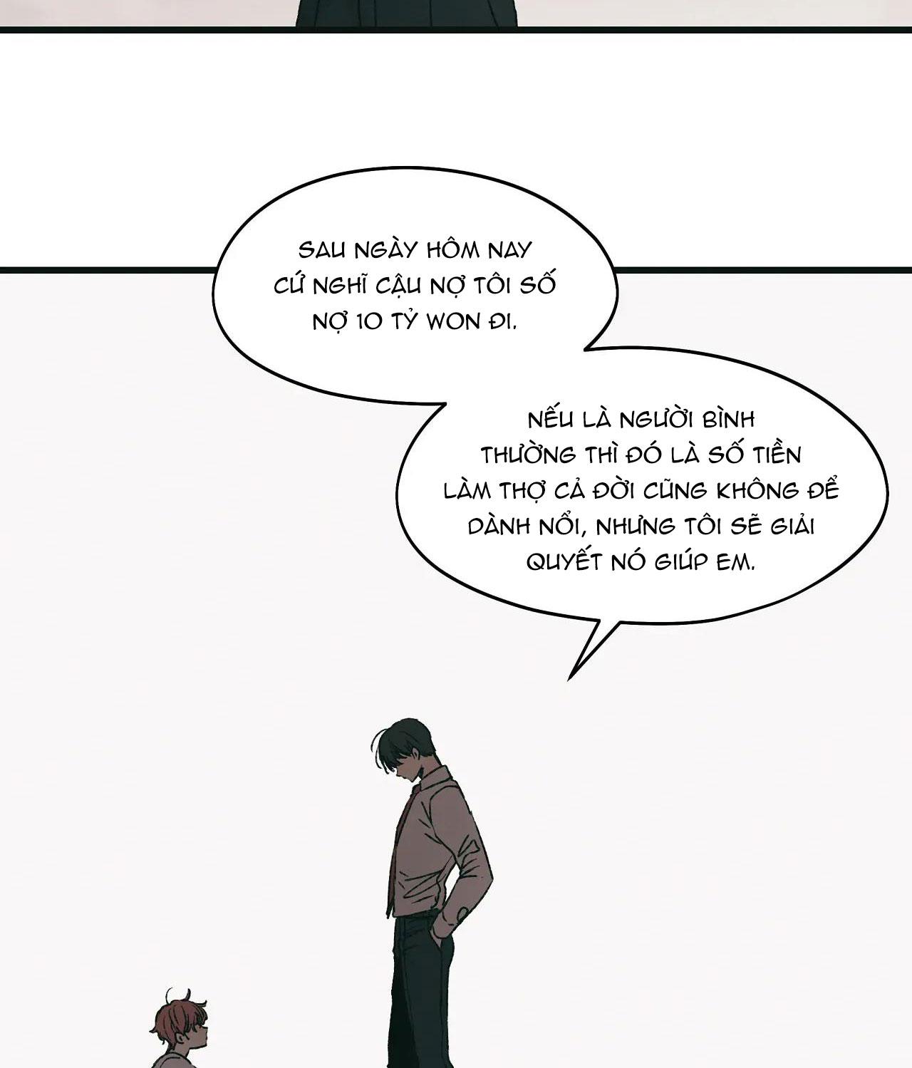 Đọc truyện BẠN CÙNG PHÒNG CHUẨN GU - Chapter 38