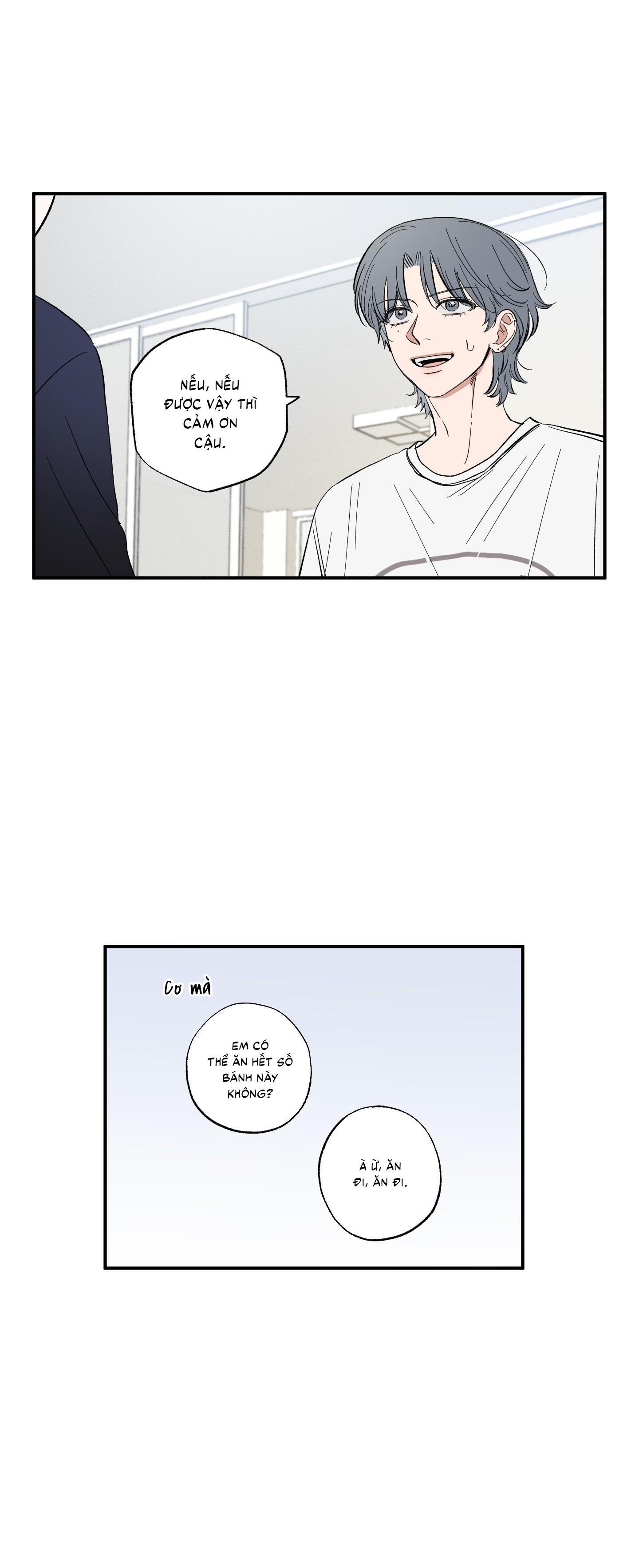 Đọc truyện  Điểm Hẹn Tình Đơn Phương - Chapter 12