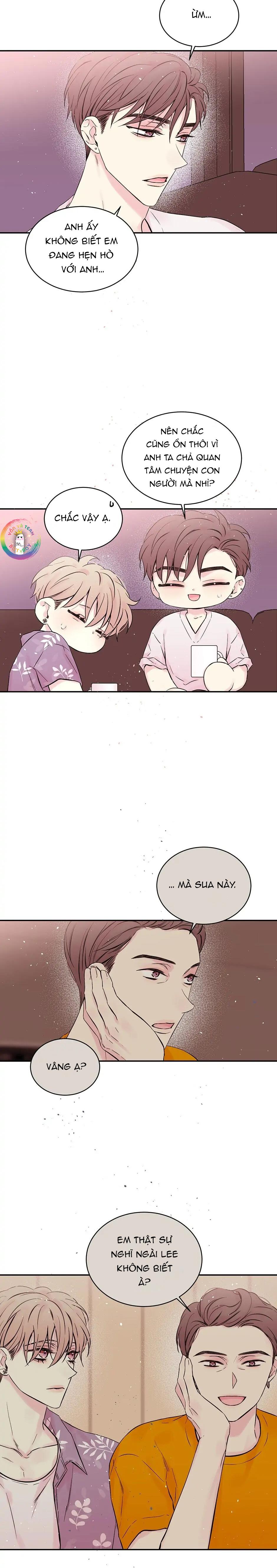 Đọc truyện (END) Bí Mật Của Tôi - Chapter 73