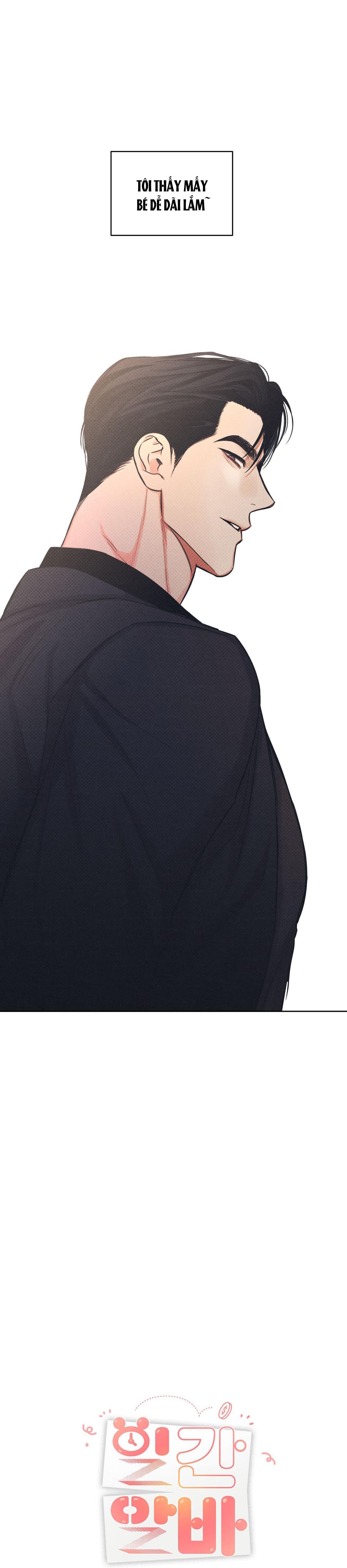 Đọc truyện Chuyện tình part time - Chapter 9