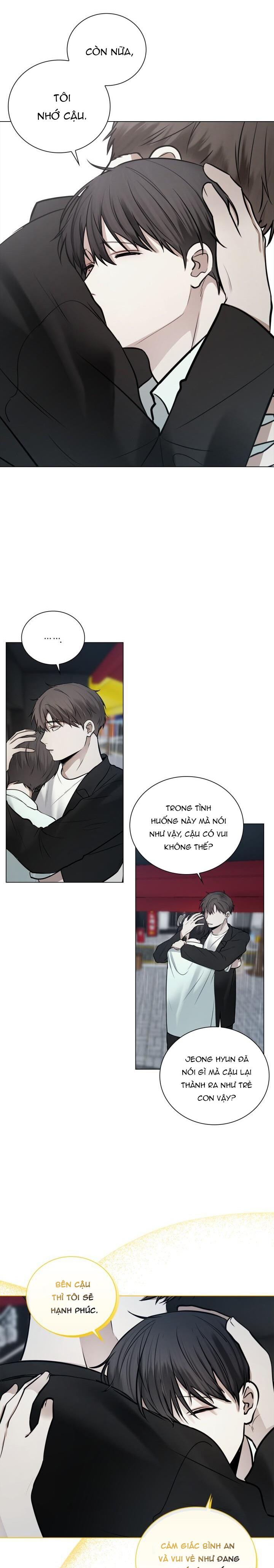 Đọc truyện Không xa lạ - Chapter 48