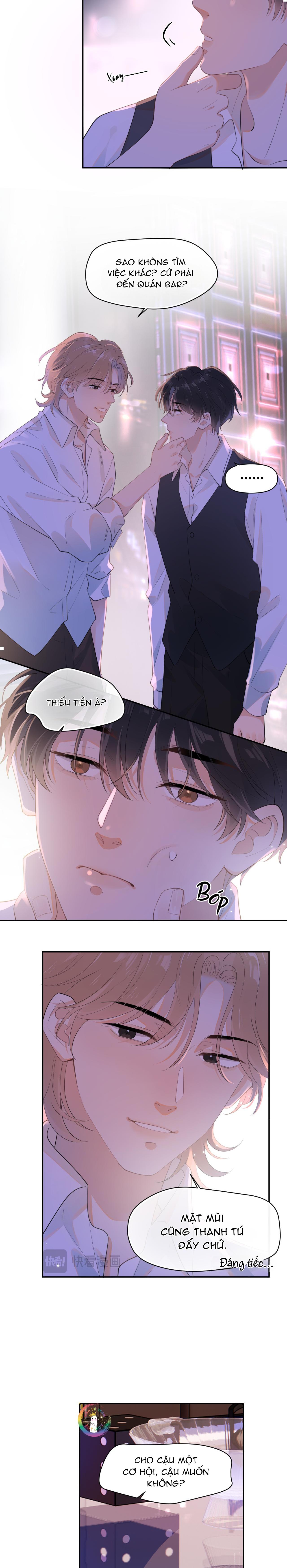 Đọc truyện Cậu Vượt Giới Hạn Rồi - Chapter 9