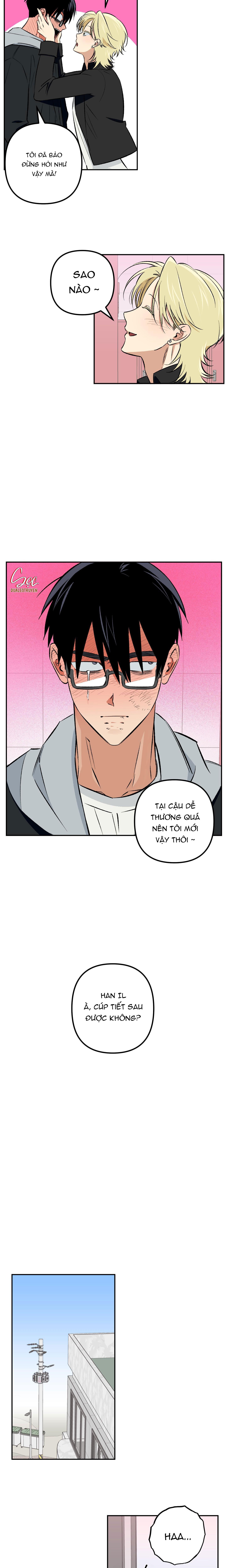 Đọc truyện TUYỂN TẬP TRUYỆN NGẮN HỎNY CỦA NHÀ SẸC - Chapter 68