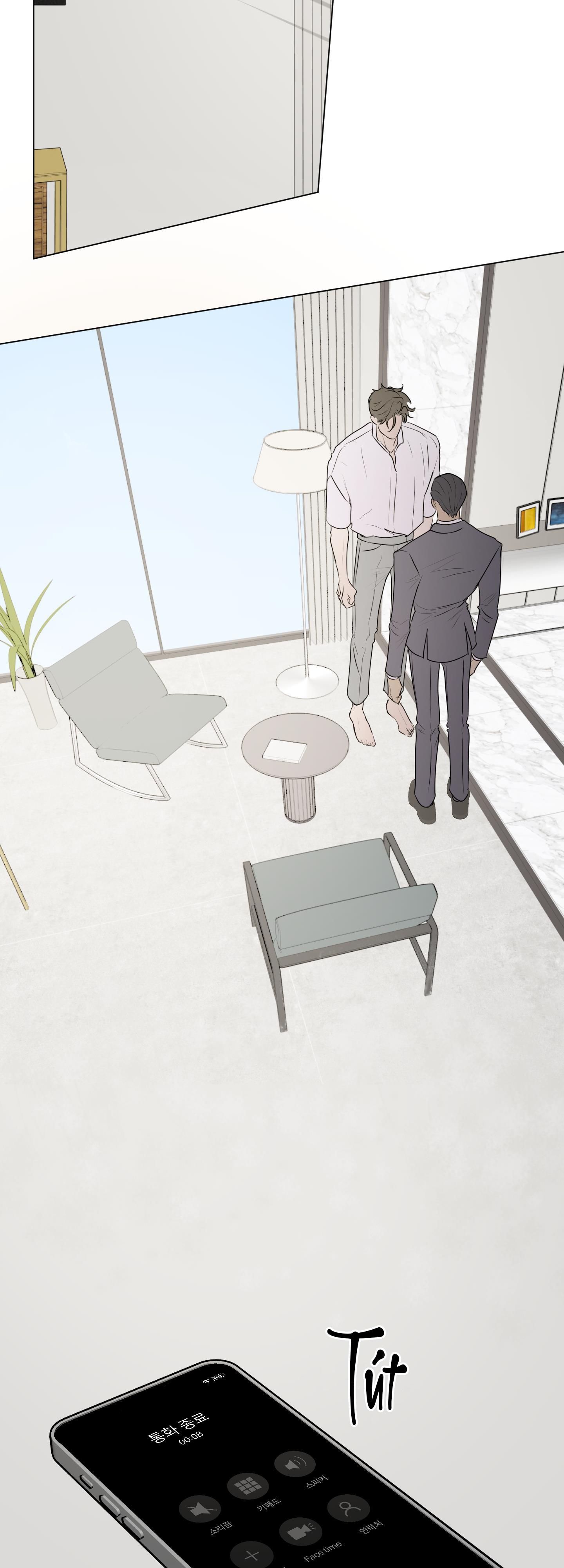 Đọc truyện Kick your heart - Chapter 23