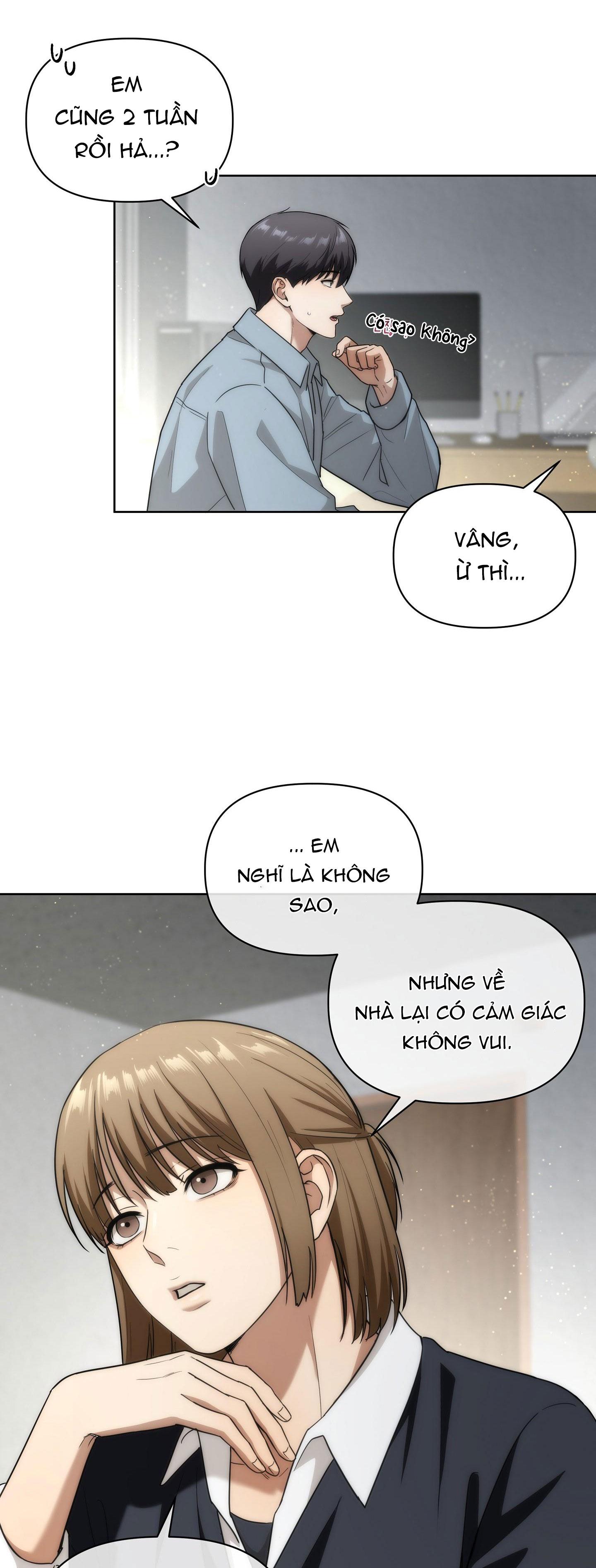 Đọc truyện SLEEP OR SEX - Chapter 9