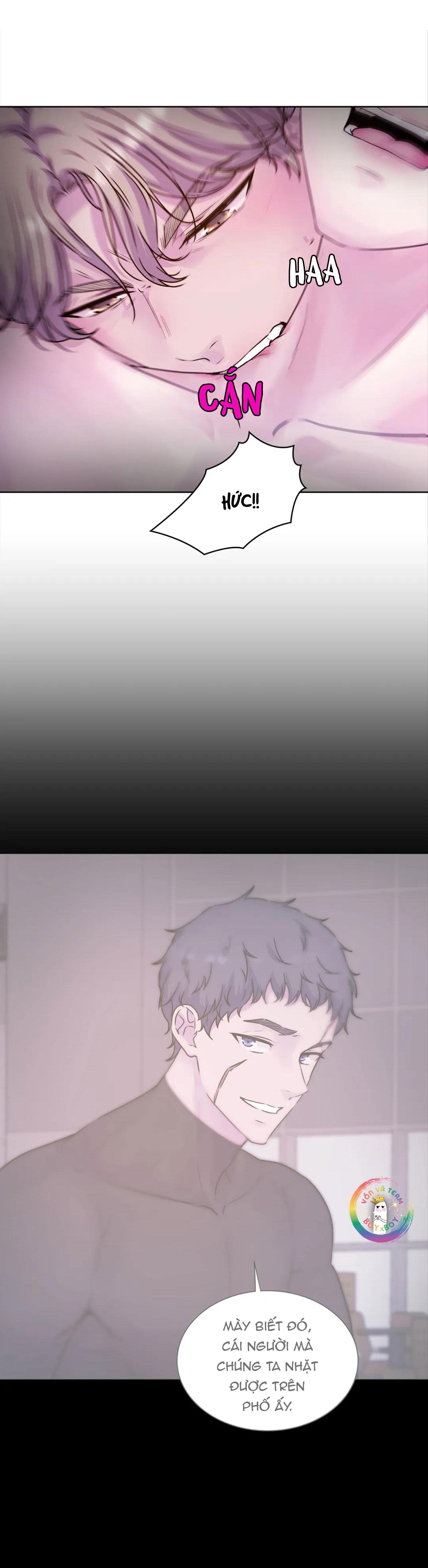 Đọc truyện (END) Guiding Light - Chapter 11