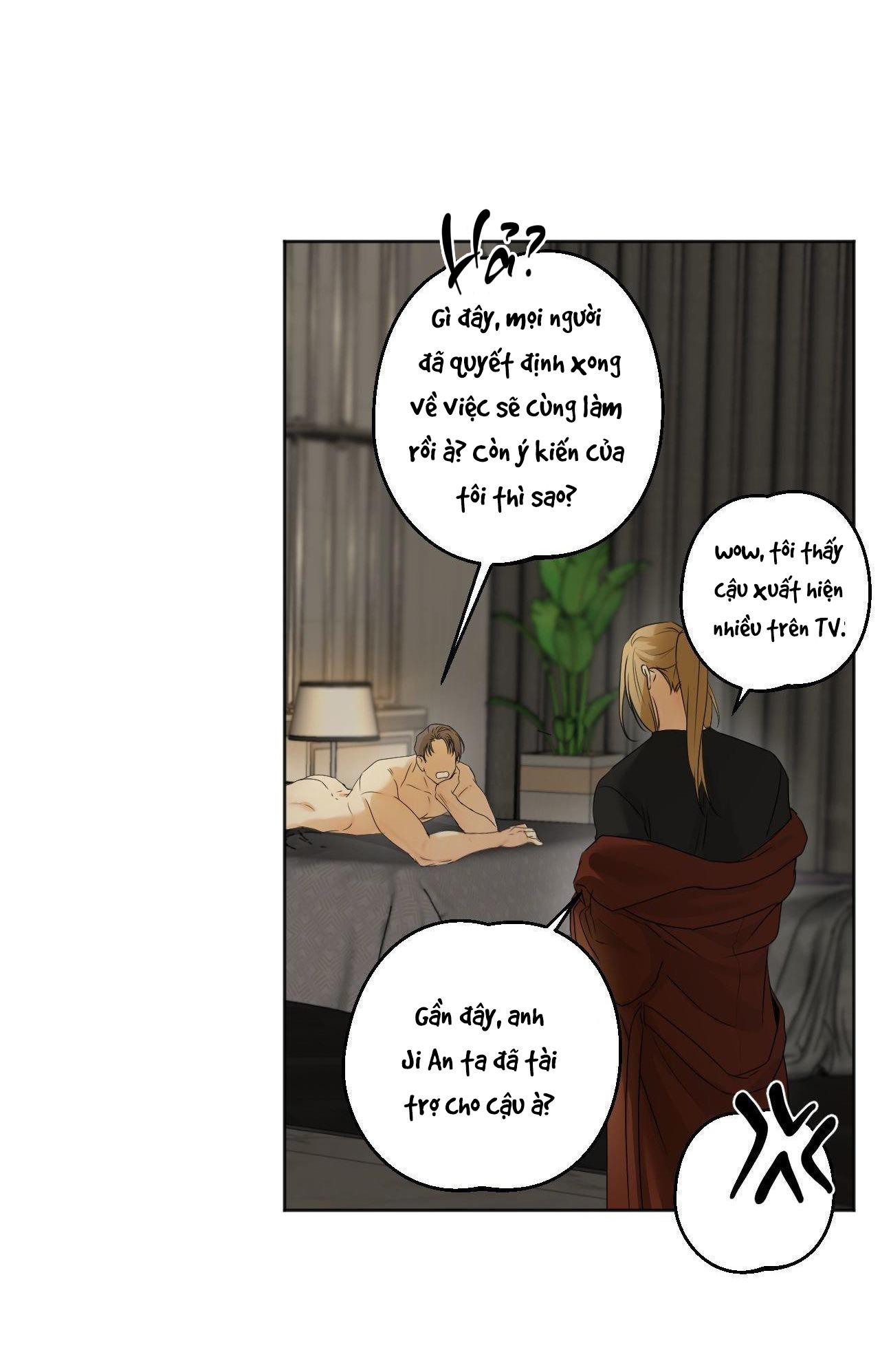 Đọc truyện SẮC DỤC - Chapter 37