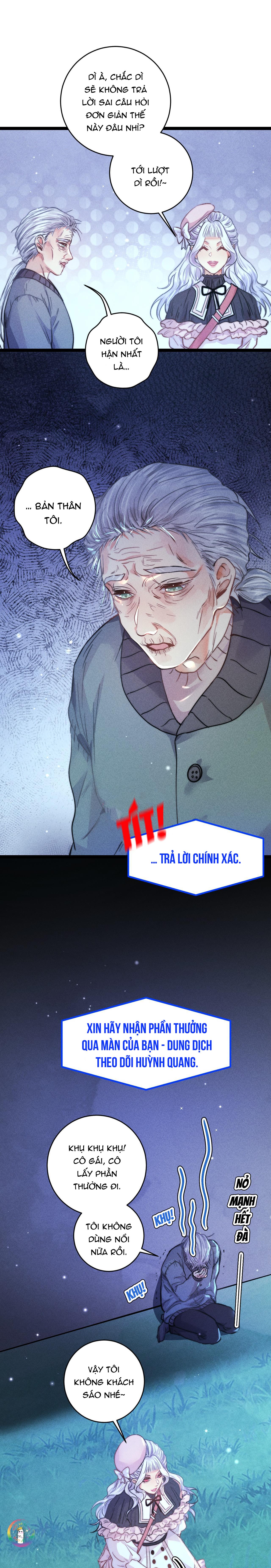 Đọc truyện THE TOWER (END) - Chapter 54