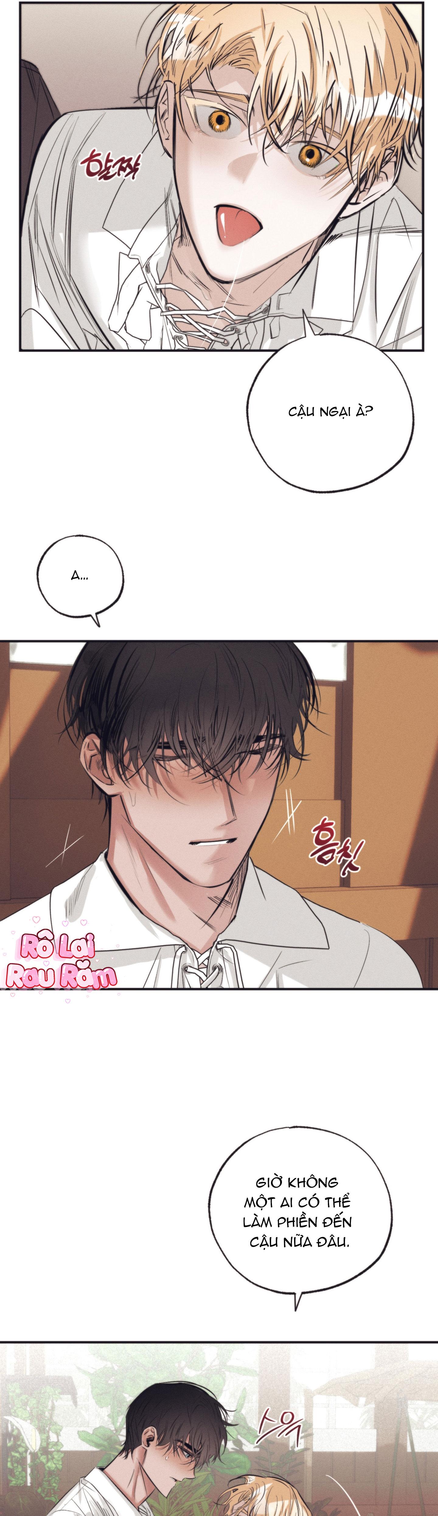 Đọc truyện VƯỜN HOA CỦA ESTHER - Chapter 5