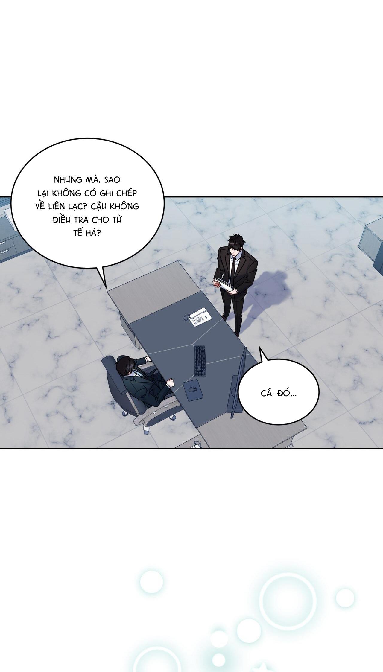 Đọc truyện |DROP| Tiệm đồ uống của cáo Flynn - Chapter 12