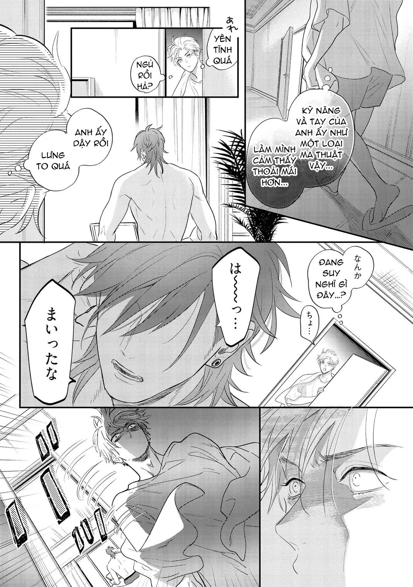 Đọc truyện Pay chinh-Hướng dẫn làm tềnh - Chapter 2