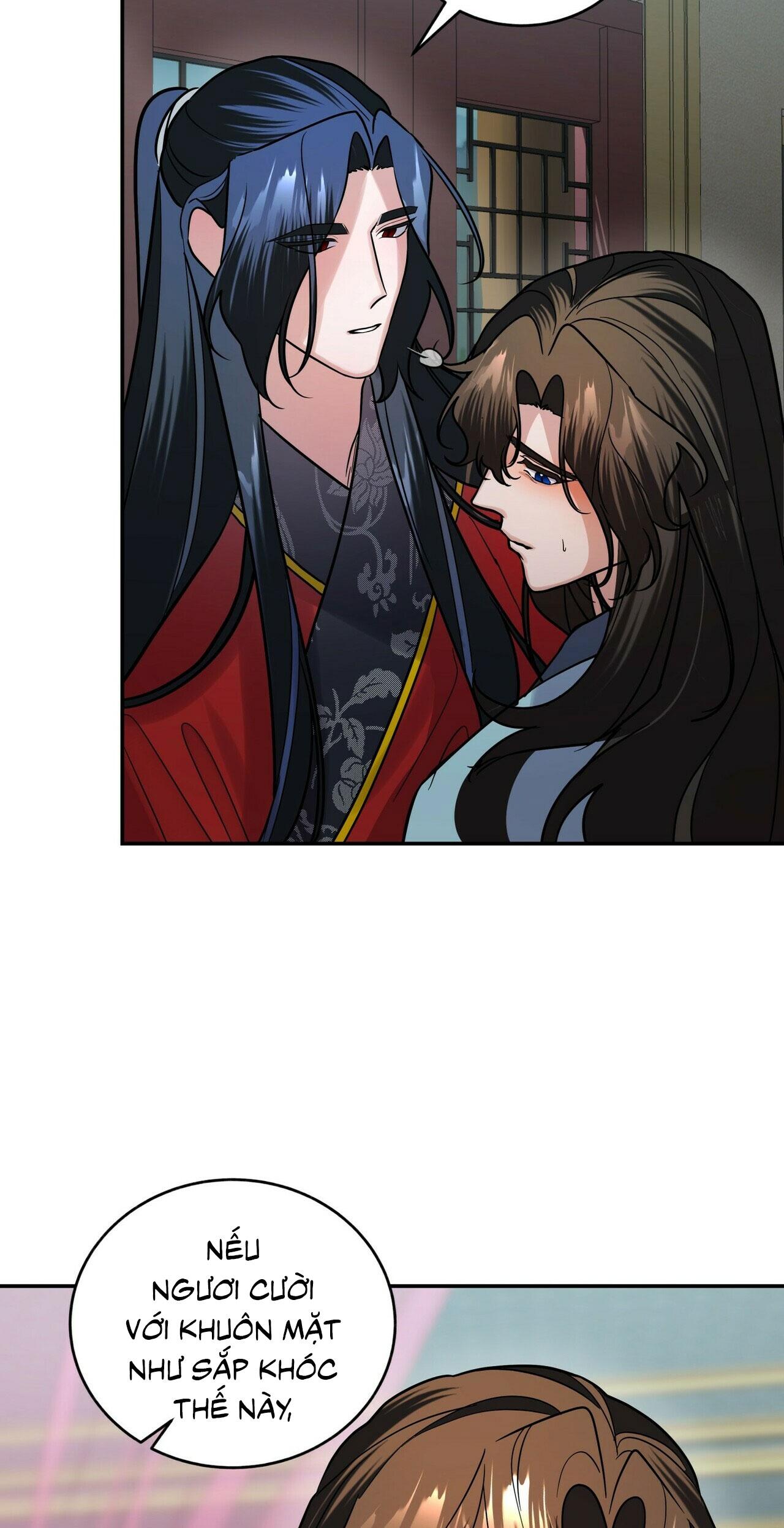 Đọc truyện BÁT NHÃ GIAI NHÂN - Chapter 26