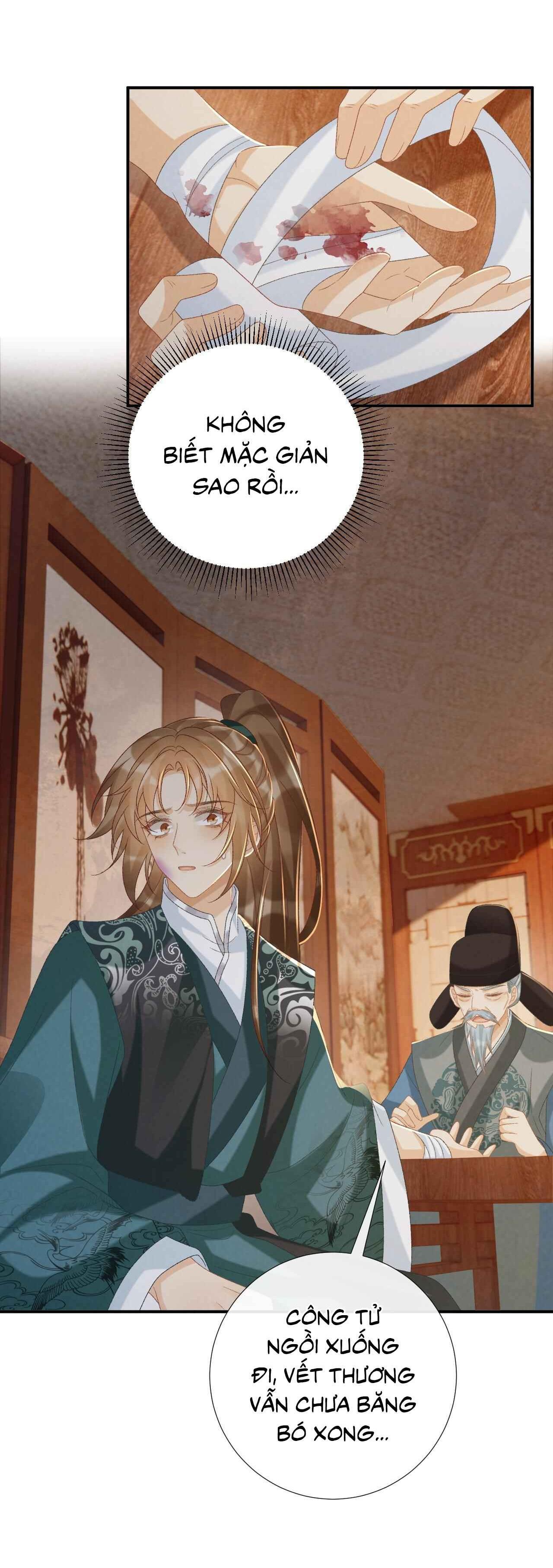 Đọc truyện CẠM BẪY CỦA KẺ BIẾN THÁI - Chapter 101