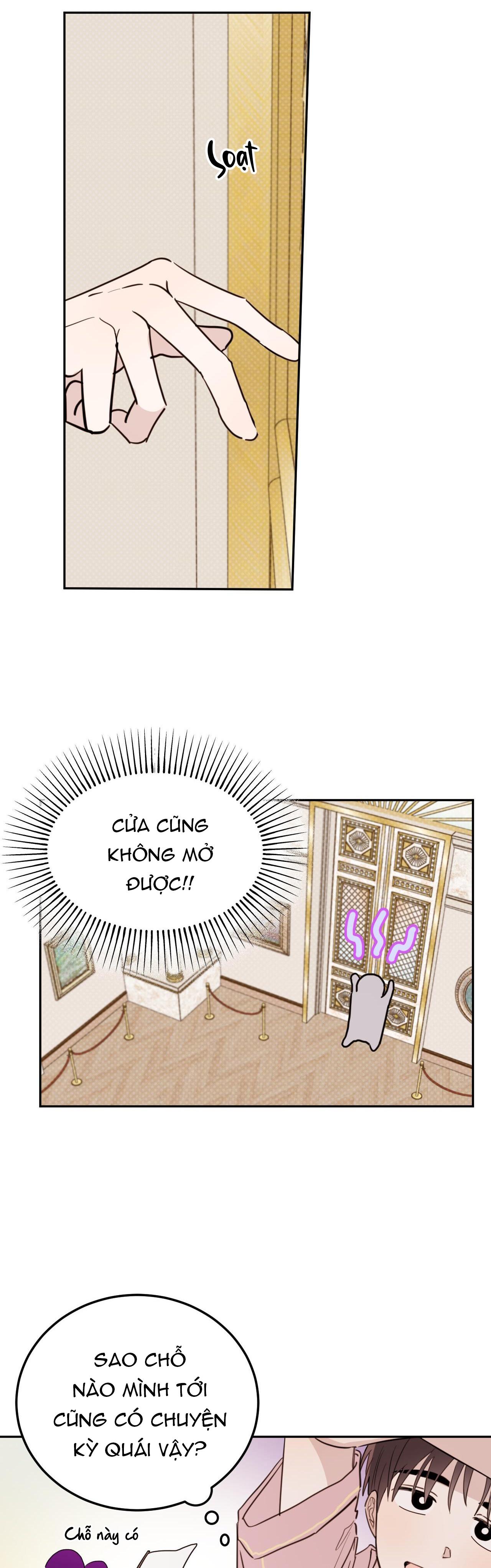 Đọc truyện Ác ma giữa ngã tư đường - Chapter 55