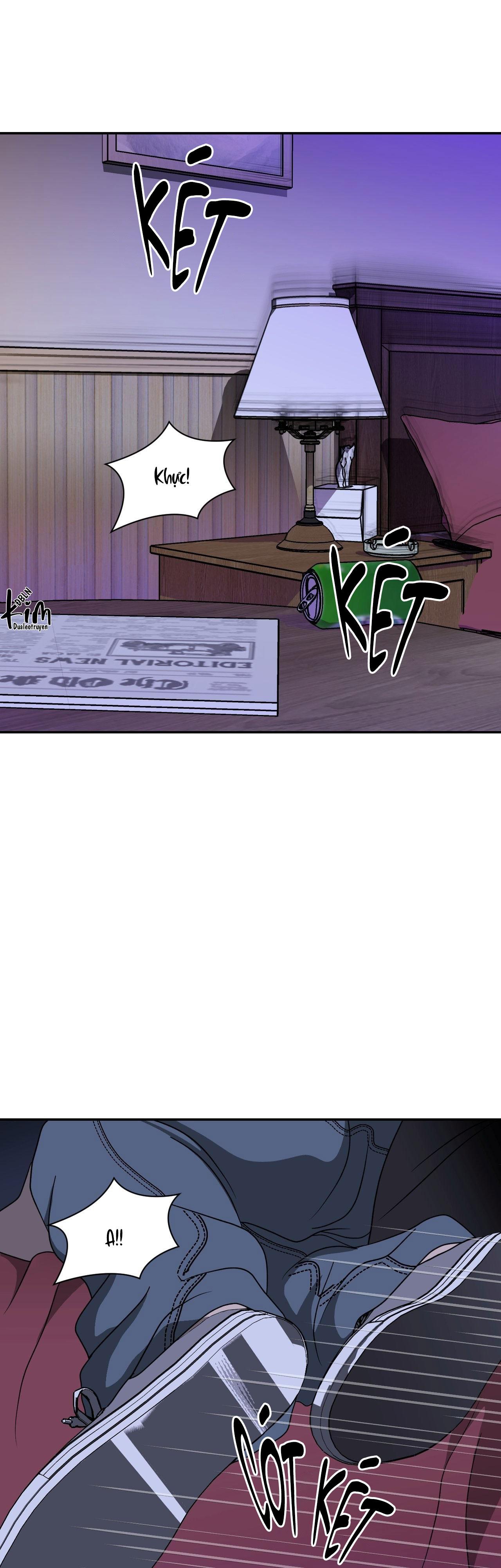 Đọc truyện SHUTLINE - Chapter 91