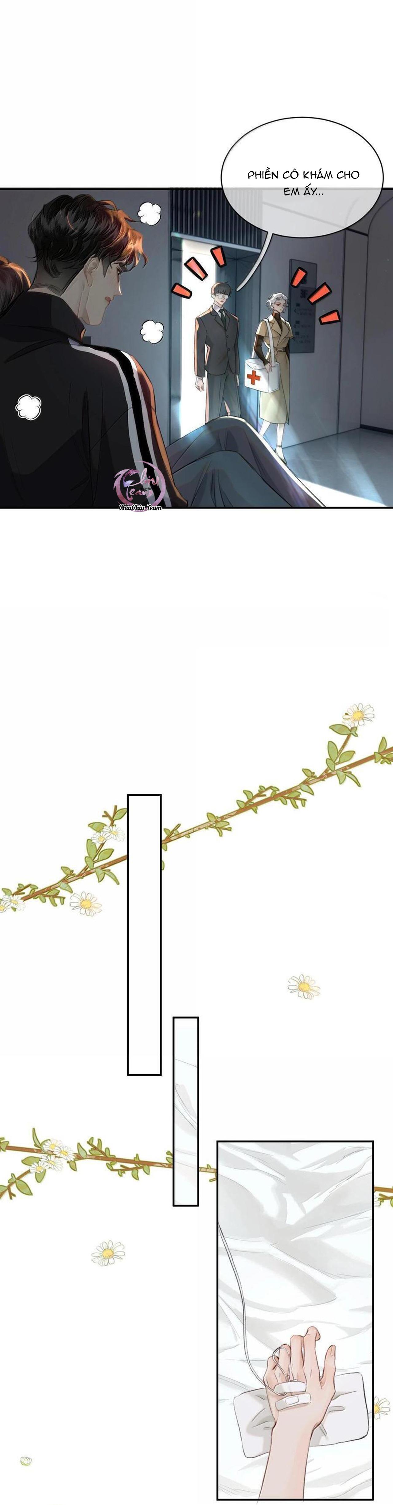 Đọc truyện Không Thể Cưỡng Lại Người Yêu Dính Người - Chapter 47