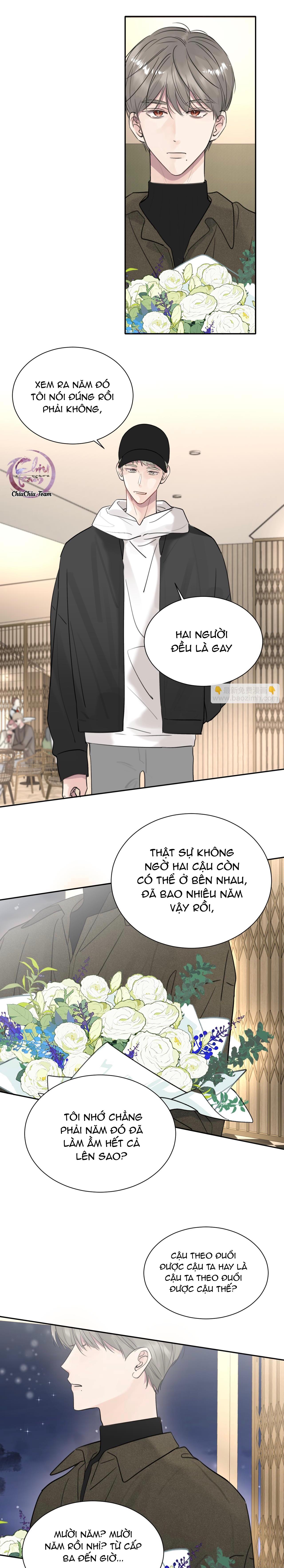 Đọc truyện Chó Chuộc Tội - Chapter 49