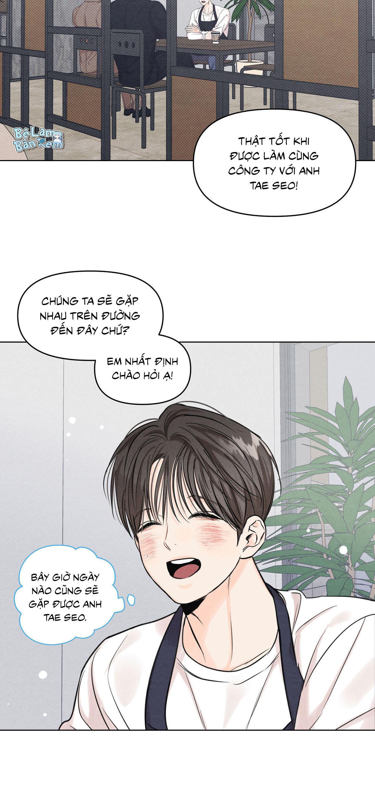 Đọc truyện CÔNG VIỆC LÀM THÊM HÀNG NGÀY - Chapter 17