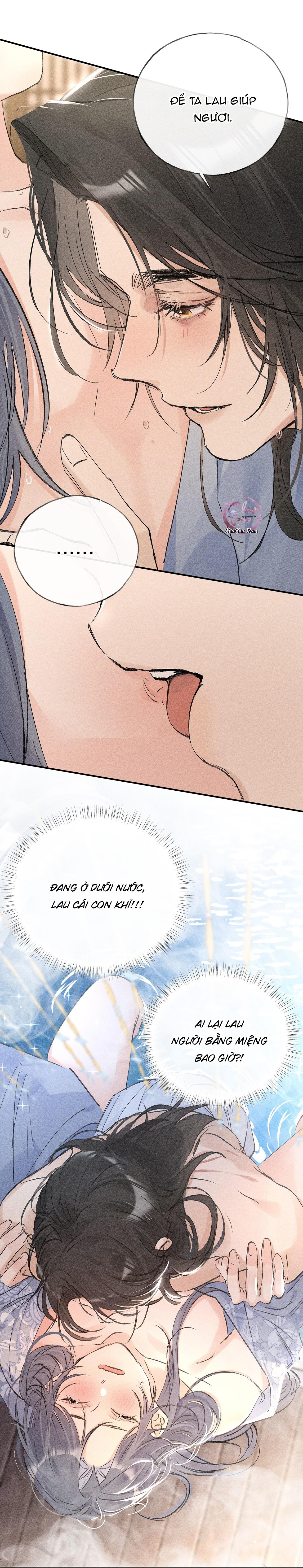 Đọc truyện Dụ địch thâm nhập - Chapter 54