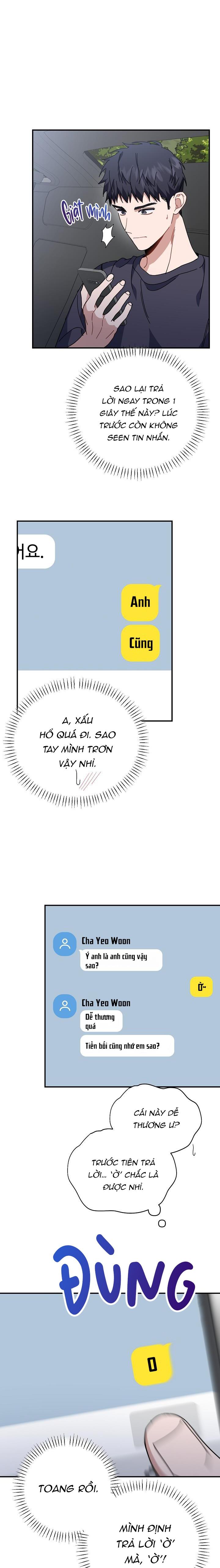 Đọc truyện Khu vực chủ nghĩa tình yêu - Chapter 42