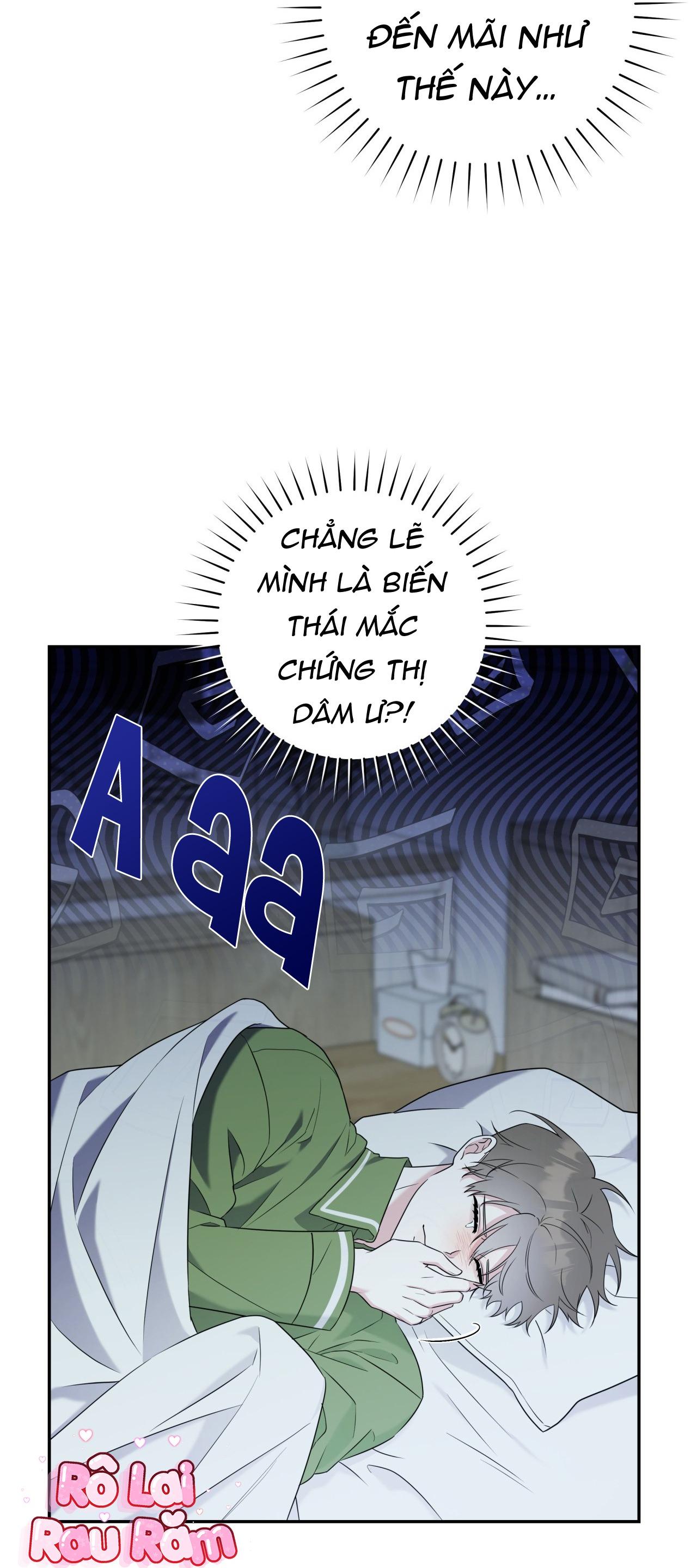 Đọc truyện  Chiến thuật bắt bóng tình yêu - Chapter 7