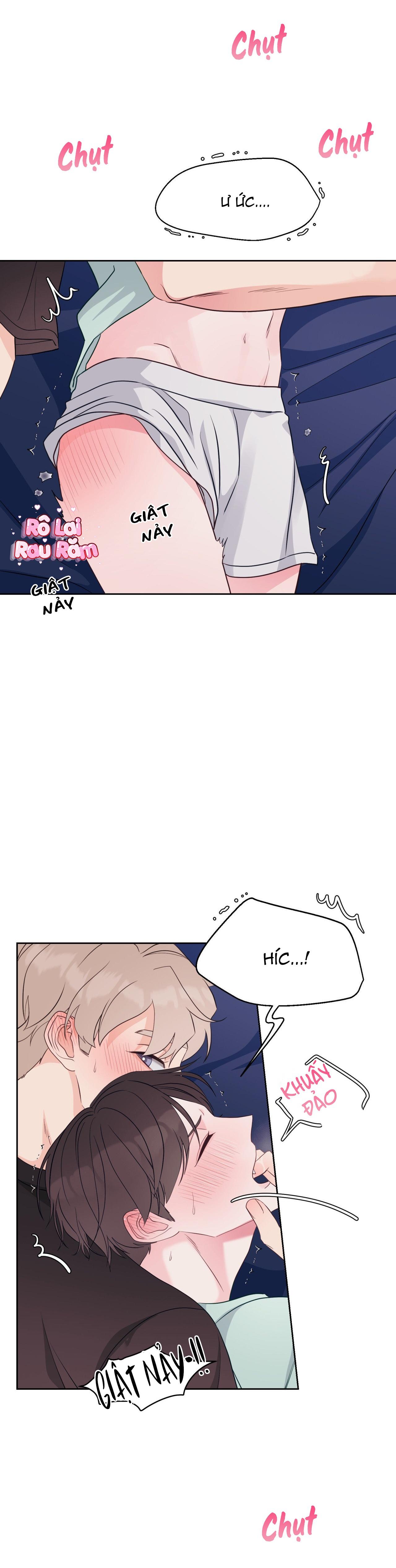 Đọc truyện CHẤM HẾT - Chapter 19