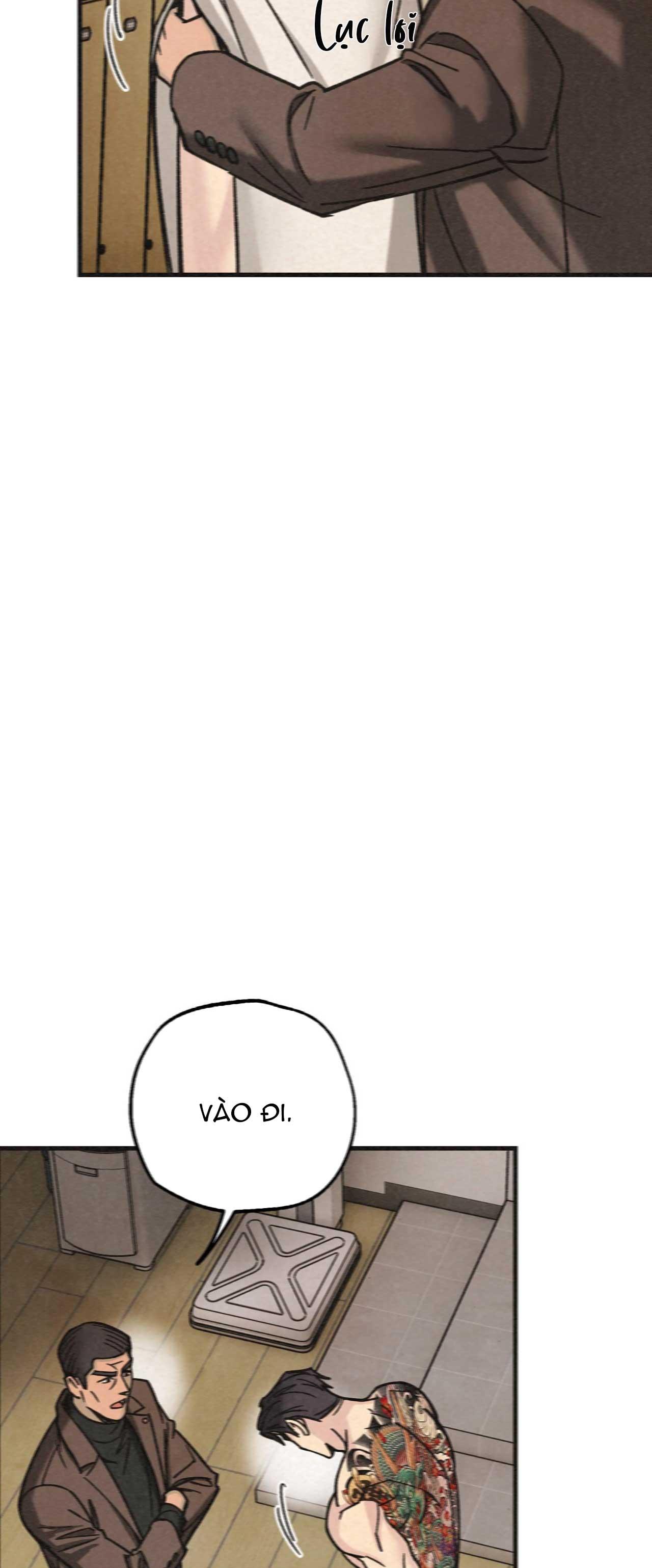 Đọc truyện BĂNG ĐẢNG SAMGEORI - Chapter 28