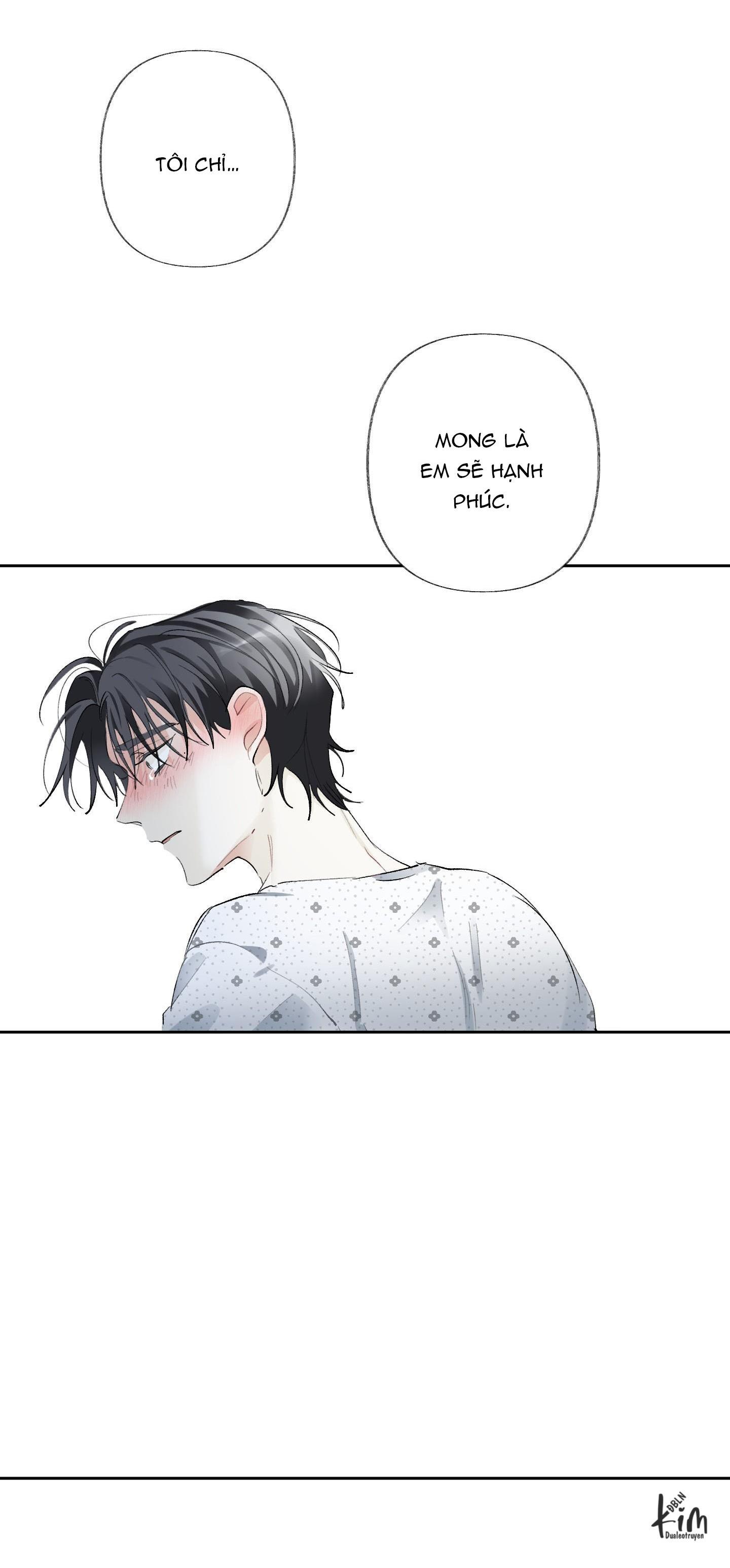 Đọc truyện THẾ GIỚI CỦA TÔI KHI KHÔNG CÓ EM - Chapter 53