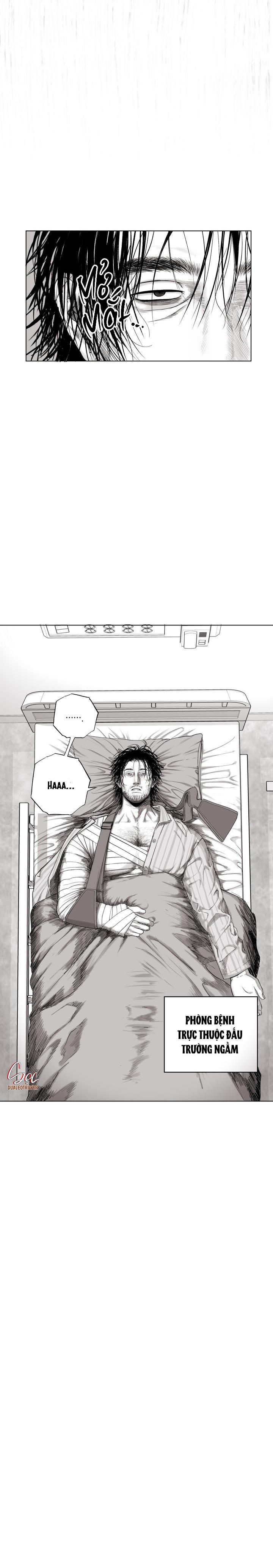 Đọc truyện NHÀ VÔ ĐỊCH NGOAN CƯỜNG - Chapter 6